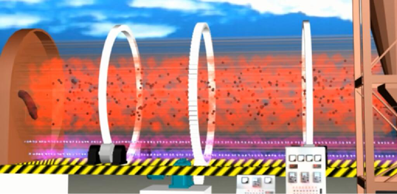 回轉(zhuǎn)滾筒污泥烘干機(jī)可以采用低溫烘干模式 回轉(zhuǎn)滾筒污泥烘干機(jī)可以采用低溫烘干模式