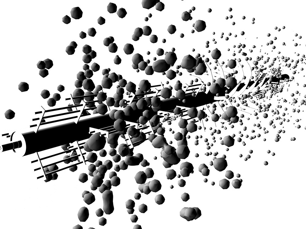 打散破碎裝置 打散破碎裝置