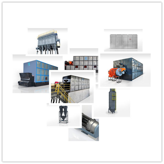 紡織污泥烘干設備的配套設備 紡織污泥烘干設備的配套設備