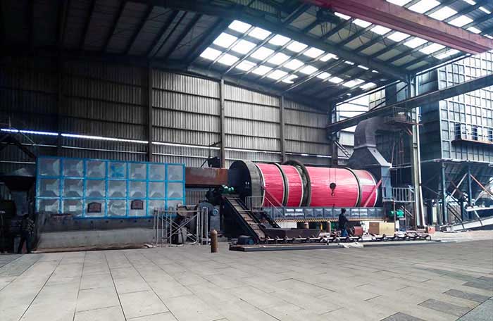 含油污泥烘干設(shè)備是怎么對(duì)污泥進(jìn)行烘干作業(yè)呢 含油污泥烘干設(shè)備是怎么對(duì)污泥進(jìn)行烘干作業(yè)呢