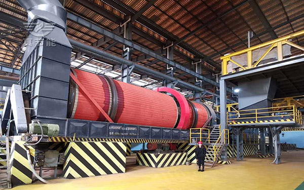 烘干機現場 烘干機現場