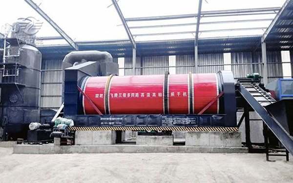 低溫污泥烘干機(jī)的檢修工藝 低溫污泥烘干機(jī)的檢修工藝