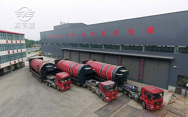 大型污泥烘干機(jī)發(fā)貨現(xiàn)場(chǎng) 大型污泥烘干機(jī)發(fā)貨現(xiàn)場(chǎng)