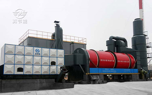 市政污泥烘干機生產線 市政污泥烘干機生產線