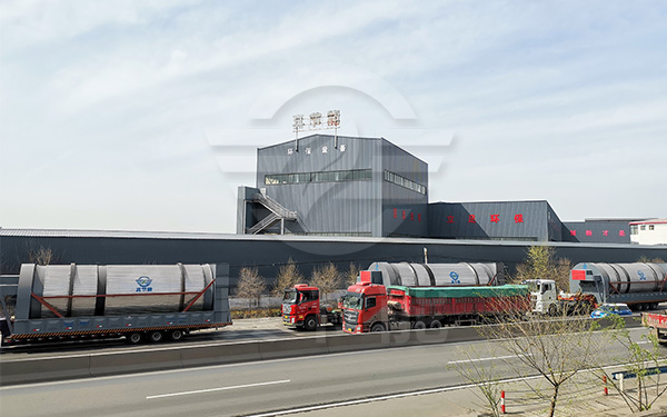 汽污泥烘干機(jī)運輸 蒸汽污泥烘干機(jī)運輸