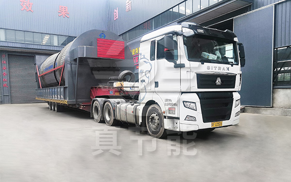 真節能化工污泥烘干機發貨 真節能化工污泥烘干機發貨