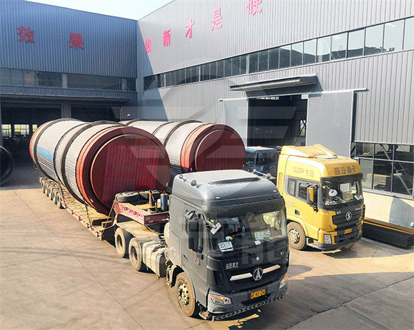 電鍍污泥烘干設備運輸 電鍍污泥烘干設備運輸