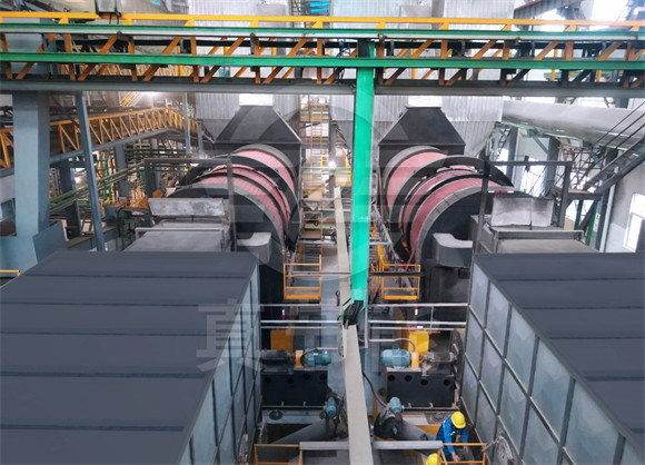 城市污泥烘干機(jī)現(xiàn)場(chǎng)案例 城市污泥烘干機(jī)現(xiàn)場(chǎng)案例