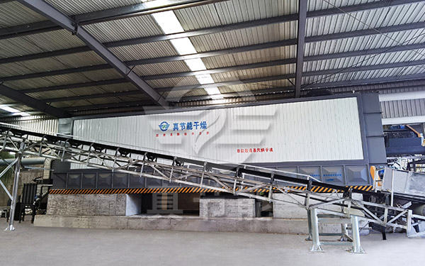 怎么確保蒸汽污泥烘干機長期穩定運行 怎么確保蒸汽污泥烘干機長期穩定運行