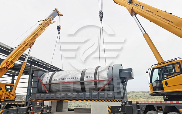 城市污泥烘干機價格多少錢合理 城市污泥烘干機價格多少錢合理