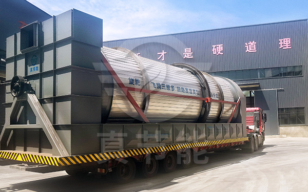 市政污泥烘干機單日產量有多少噸 市政污泥烘干機單日產量有多少噸