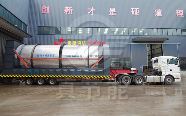 城市污泥烘干設(shè)備運(yùn)輸發(fā)貨 城市污泥烘干設(shè)備運(yùn)輸發(fā)貨