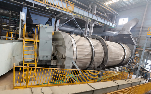 鋼廠污泥烘干機設(shè)備廠家排名哪家好 鋼廠污泥烘干機設(shè)備廠家排名哪家好