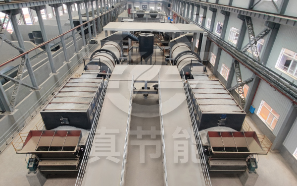 工業污泥烘干設備安裝過程中需要注意哪些 工業污泥烘干設備安裝過程中需要注意哪些