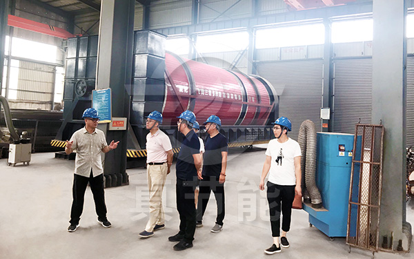 造紙污泥烘干設備考察 造紙污泥烘干設備考察